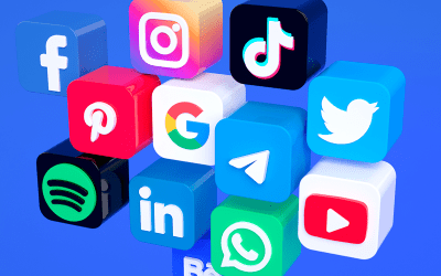Redes Sociales